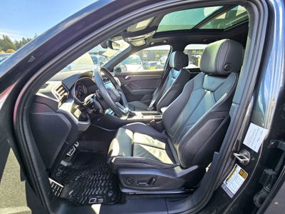 2021 Audi Q3 S line Premium Plus