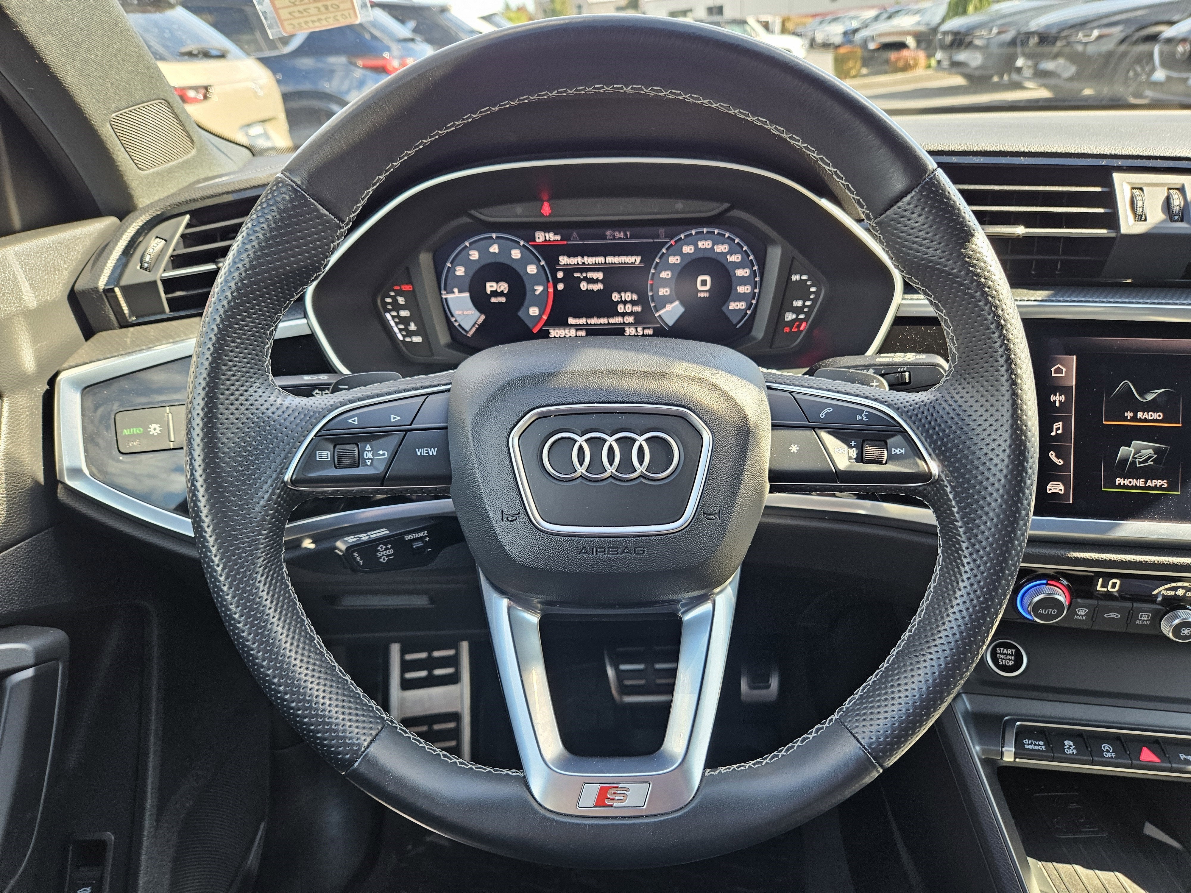 2021 Audi Q3 S line Premium Plus