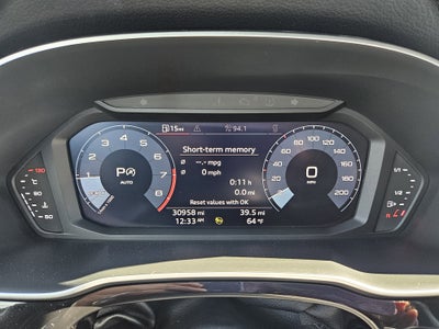 2021 Audi Q3 S line Premium Plus