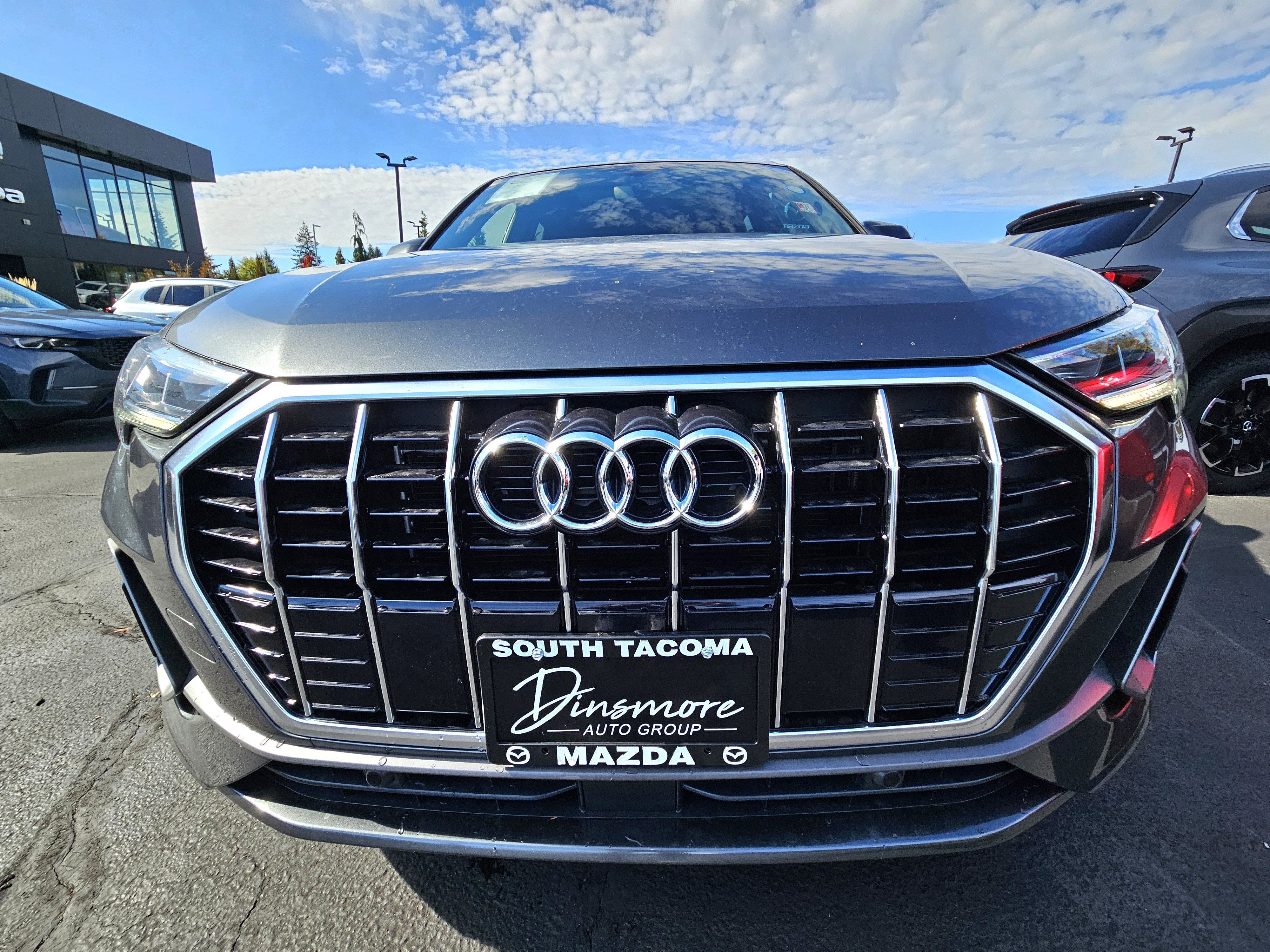 2021 Audi Q3 S line Premium Plus