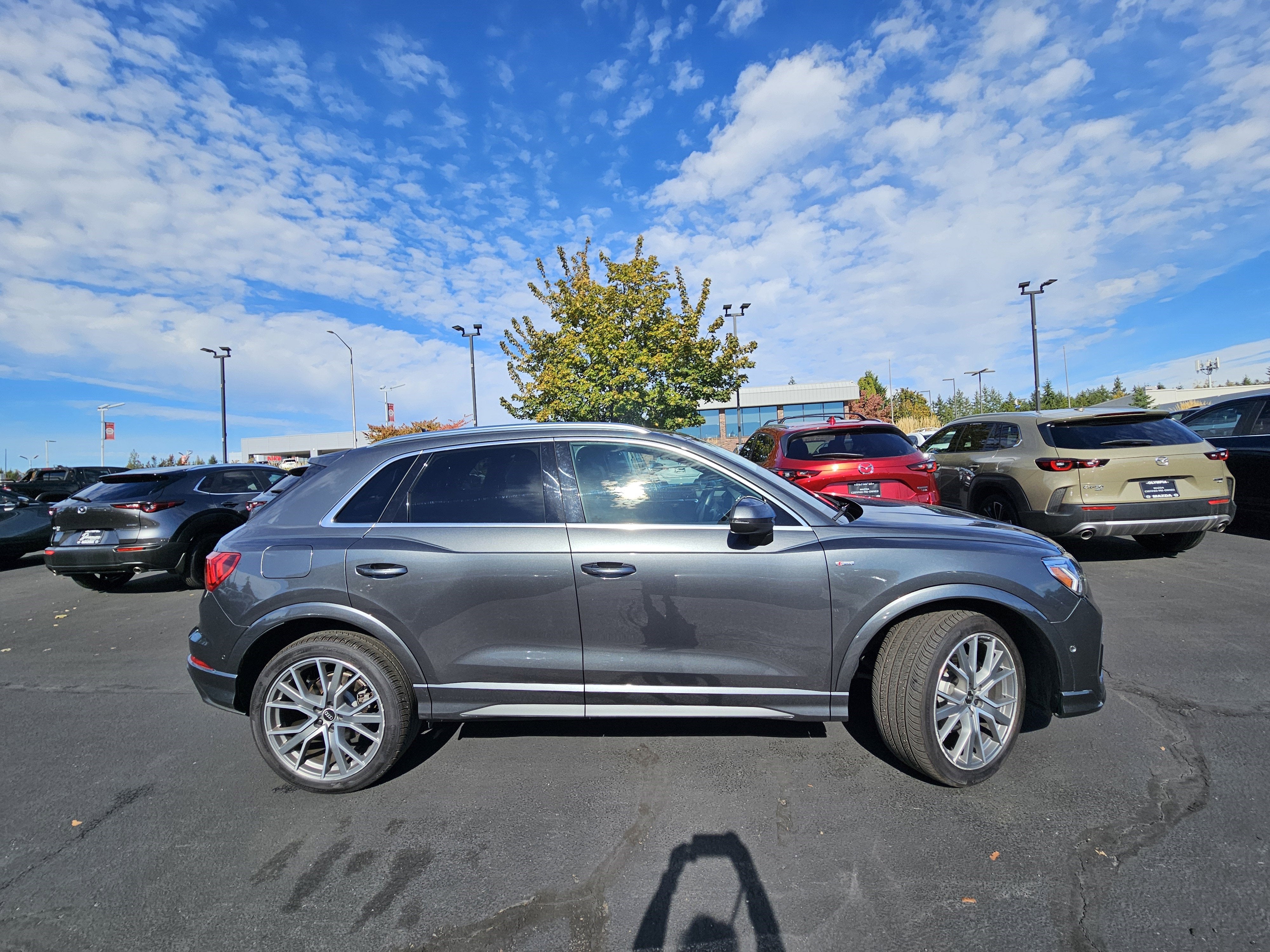 2021 Audi Q3 S line Premium Plus