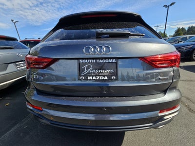 2021 Audi Q3 S line Premium Plus