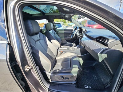 2021 Audi Q3 S line Premium Plus