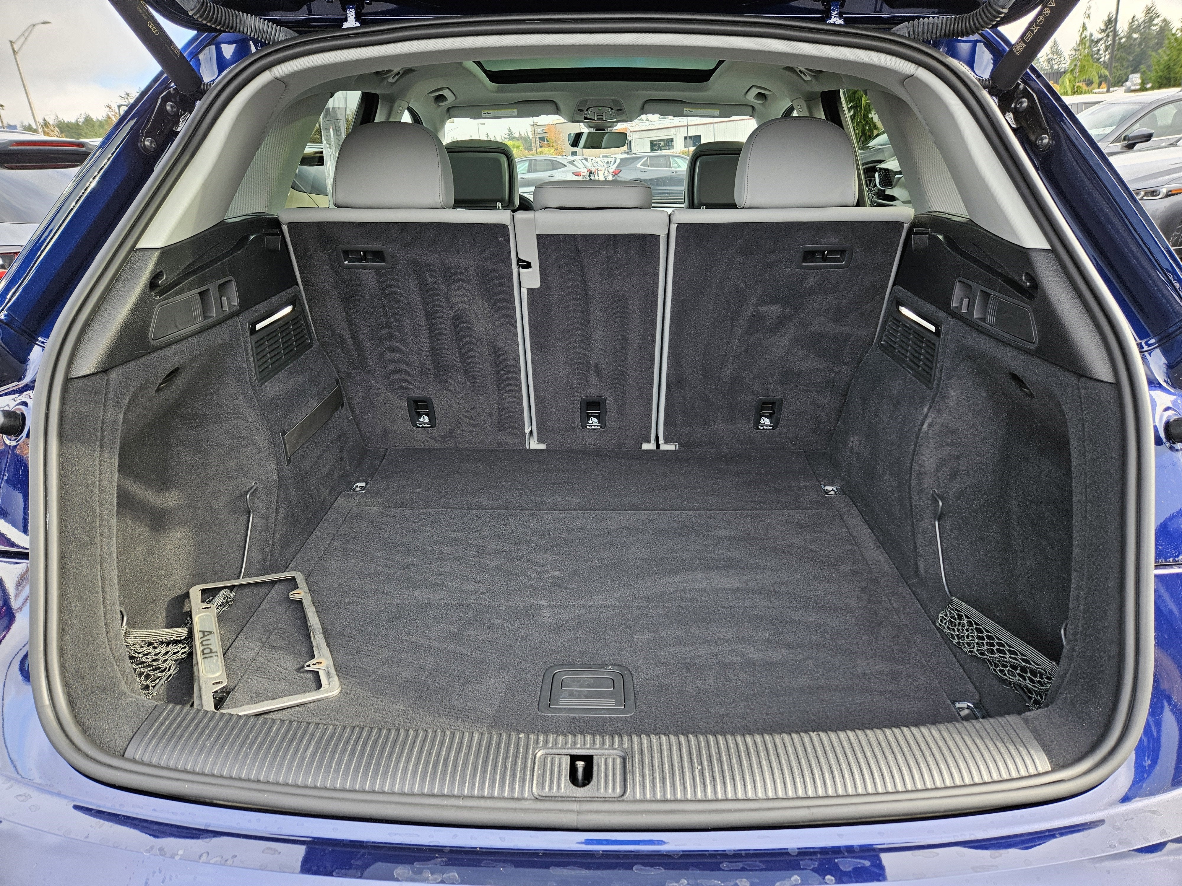 2022 Audi Q5 S line Premium