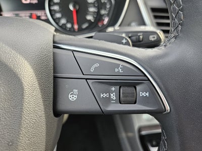 2022 Audi Q5 S line Premium