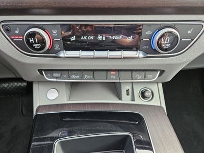 2022 Audi Q5 S line Premium