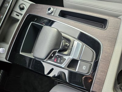 2022 Audi Q5 S line Premium