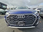 2022 Audi Q5 S line Premium