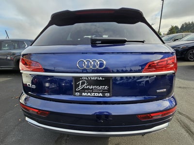 2022 Audi Q5 S line Premium