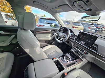 2022 Audi Q5 S line Premium