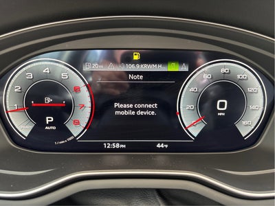 2023 Audi A5 Sportback Premium Plus