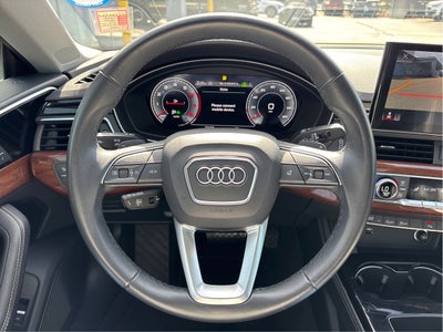 2023 Audi A5 Sportback Premium Plus