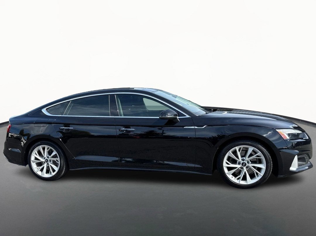 2023 Audi A5 Sportback Premium Plus