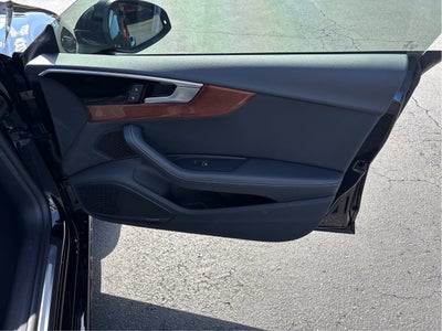 2023 Audi A5 Sportback Premium Plus