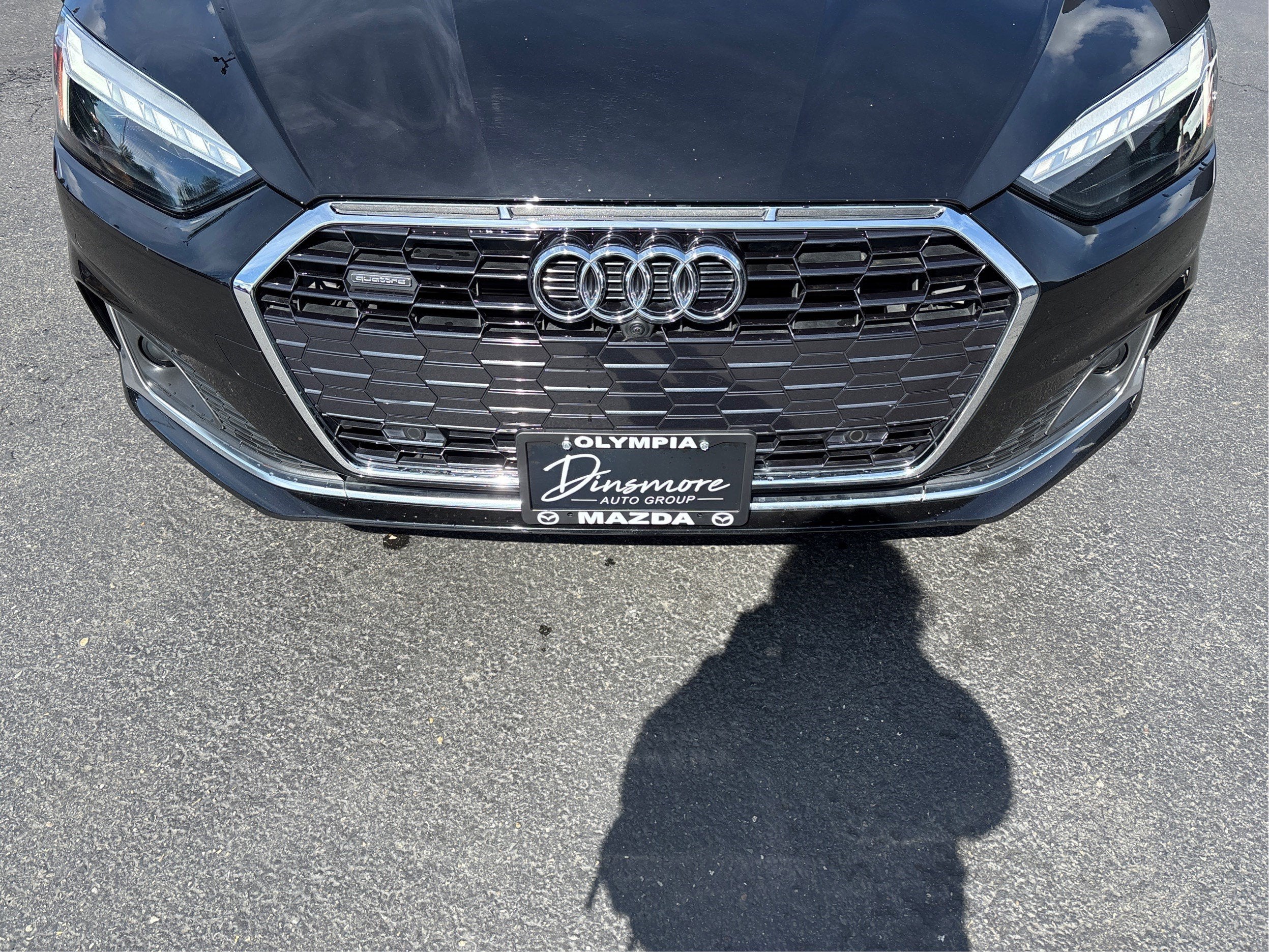2023 Audi A5 Sportback Premium Plus