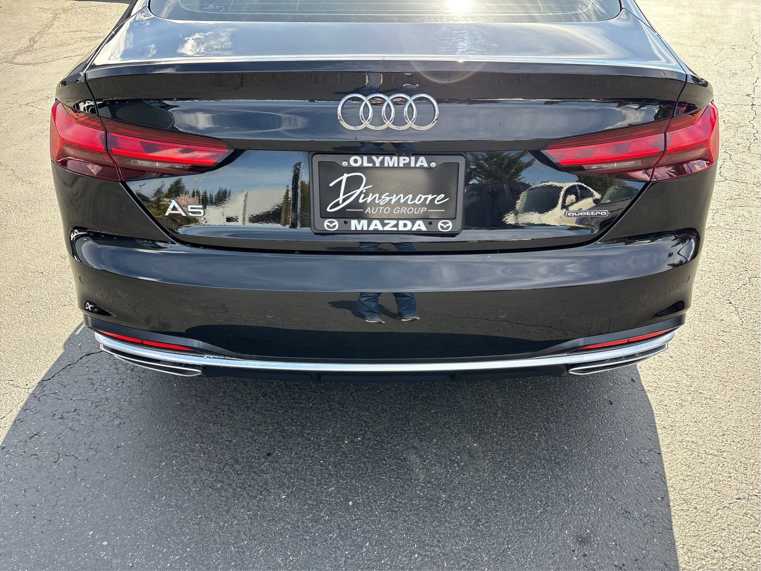 2023 Audi A5 Sportback Premium Plus