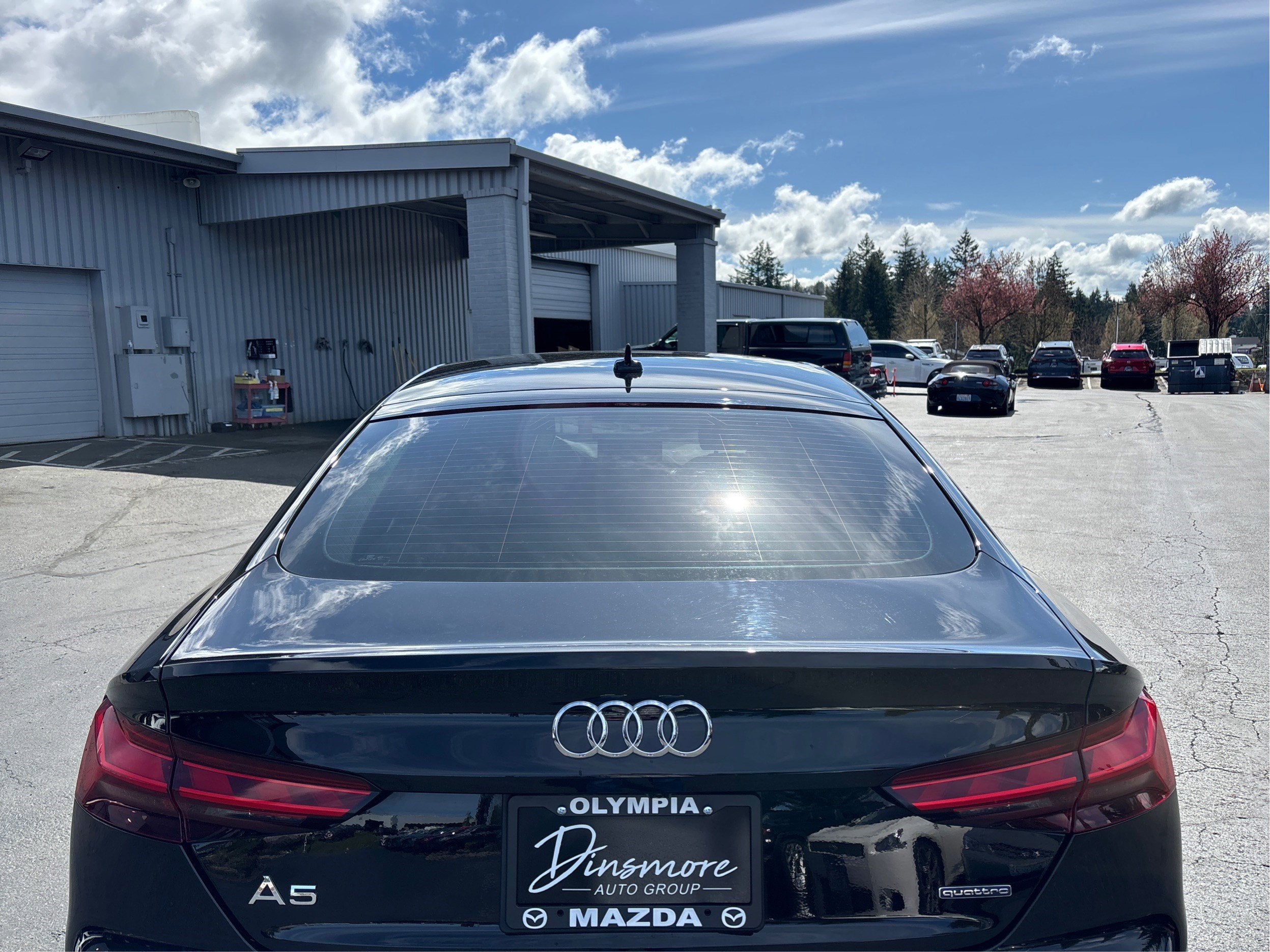 2023 Audi A5 Sportback Premium Plus