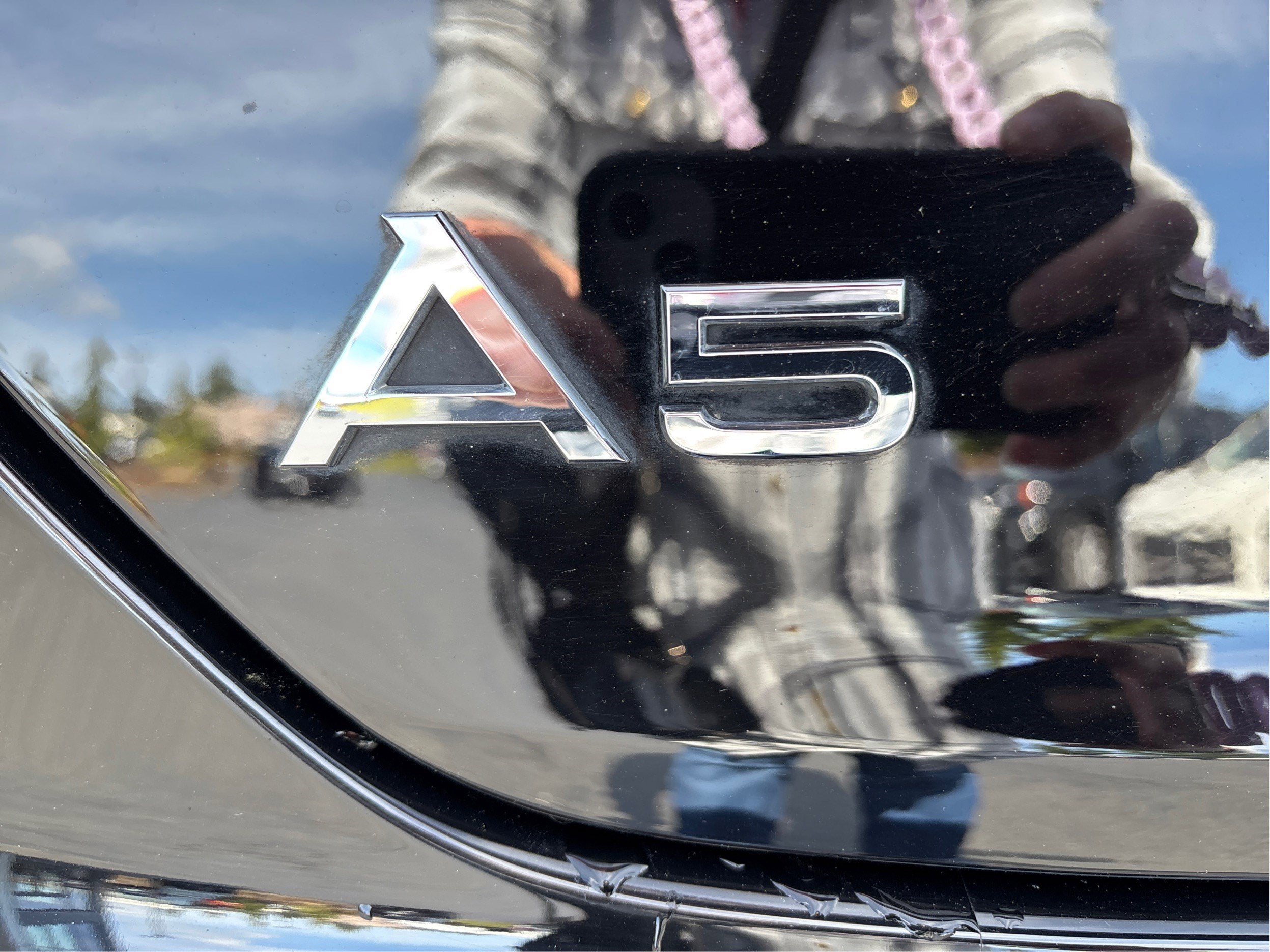 2023 Audi A5 Sportback Premium Plus