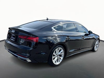 2023 Audi A5 Sportback Premium Plus