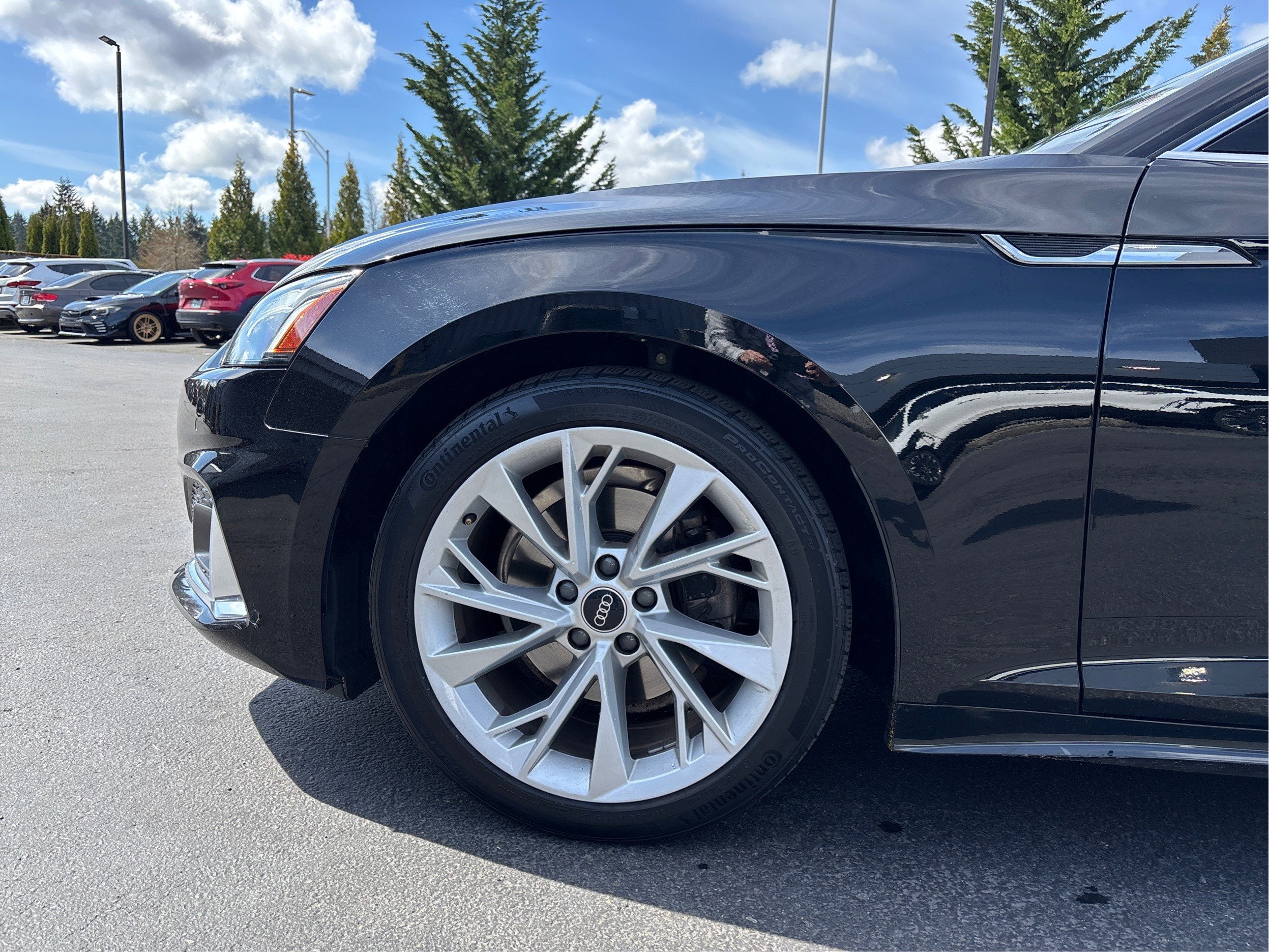 2023 Audi A5 Sportback Premium Plus