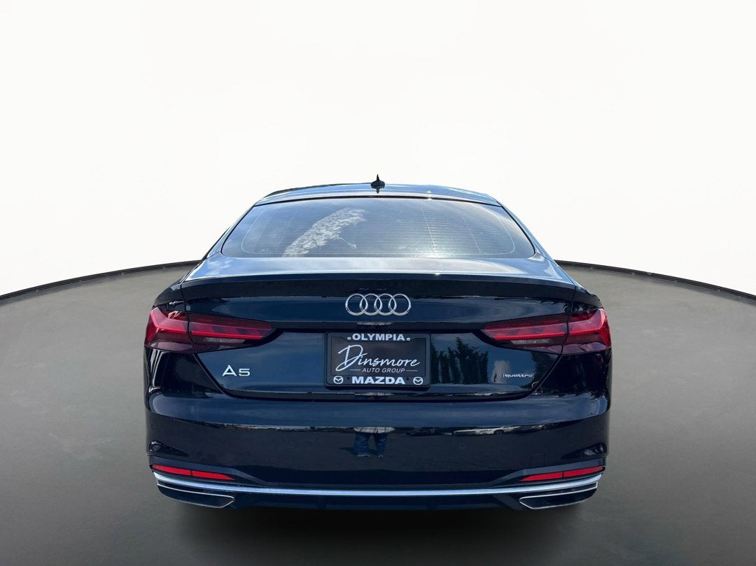 2023 Audi A5 Sportback Premium Plus