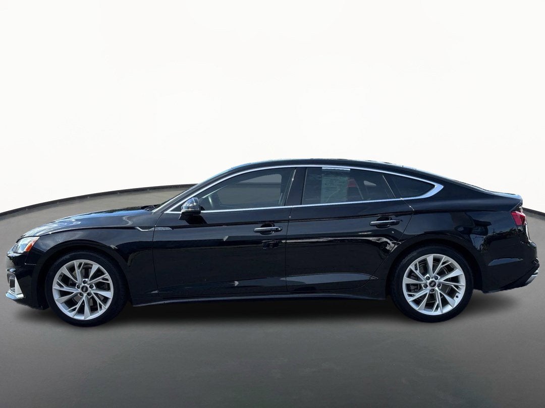 2023 Audi A5 Sportback Premium Plus