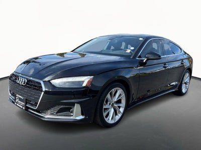2023 Audi A5 Sportback Premium Plus