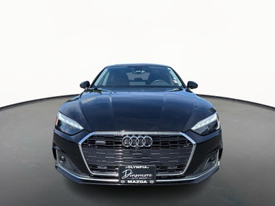 2023 Audi A5 Sportback Premium Plus