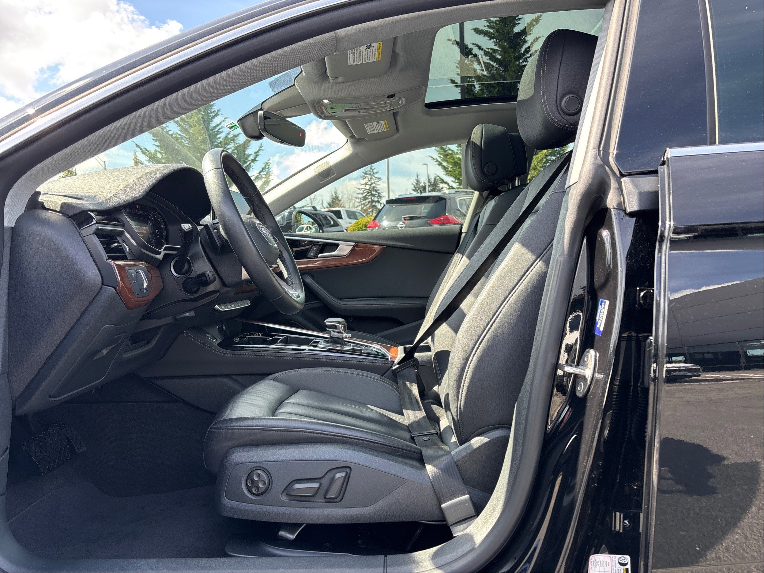 2023 Audi A5 Sportback Premium Plus