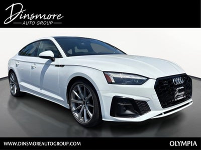 2025 Audi A5 Sportback S line Premium
