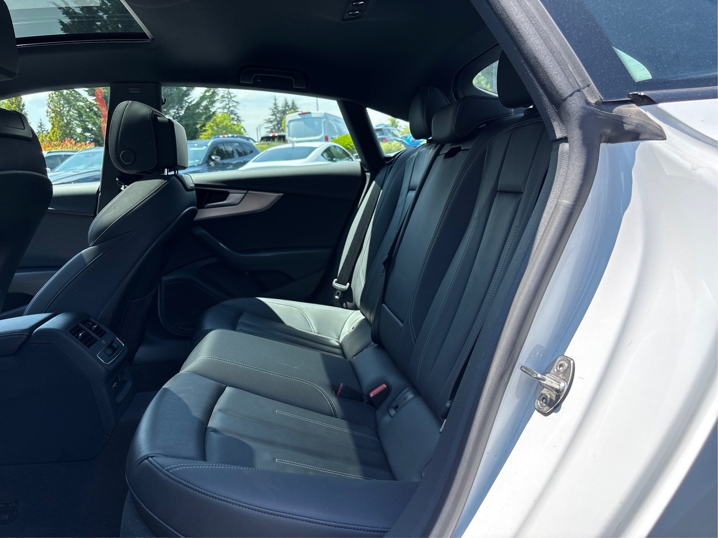 2025 Audi A5 Sportback S line Premium
