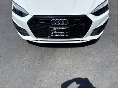2025 Audi A5 Sportback S line Premium