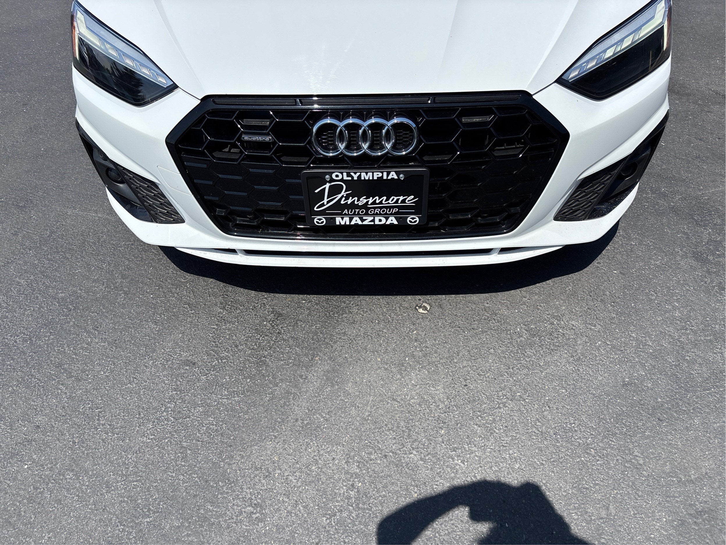 2025 Audi A5 Sportback S line Premium