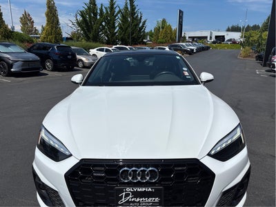 2025 Audi A5 Sportback S line Premium