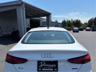 2025 Audi A5 Sportback S line Premium