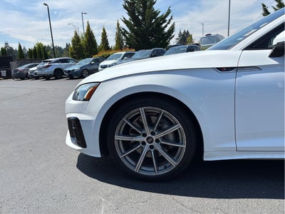 2025 Audi A5 Sportback S line Premium