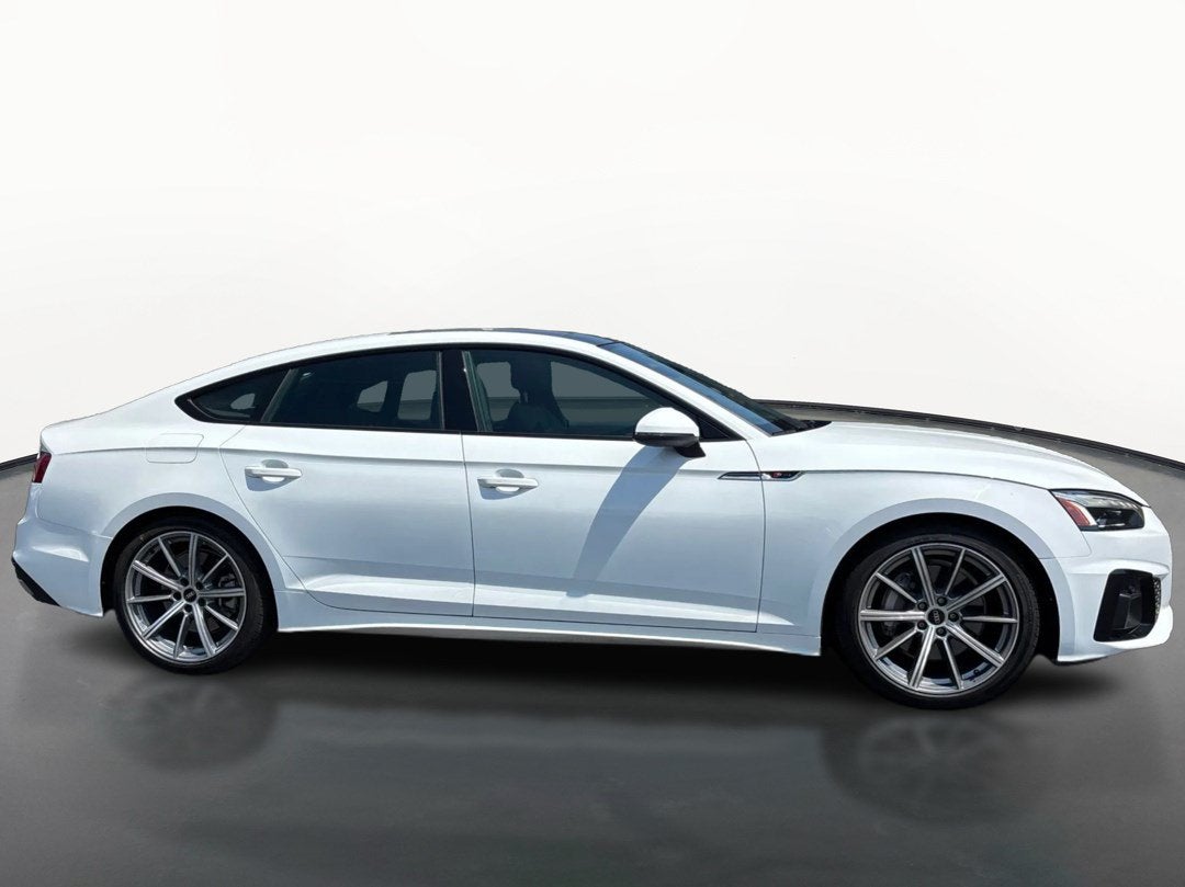 2025 Audi A5 Sportback S line Premium