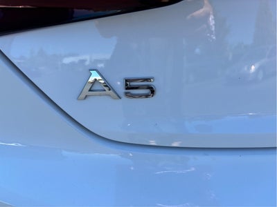 2025 Audi A5 Sportback S line Premium
