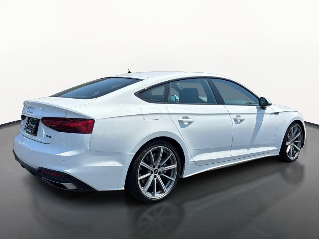 2025 Audi A5 Sportback S line Premium