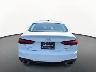 2025 Audi A5 Sportback S line Premium