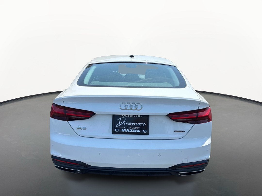 2025 Audi A5 Sportback S line Premium