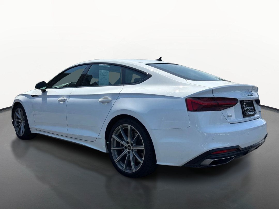 2025 Audi A5 Sportback S line Premium