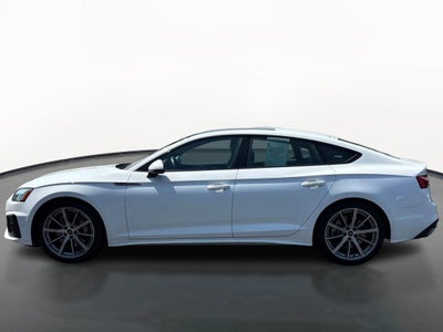 2025 Audi A5 Sportback S line Premium