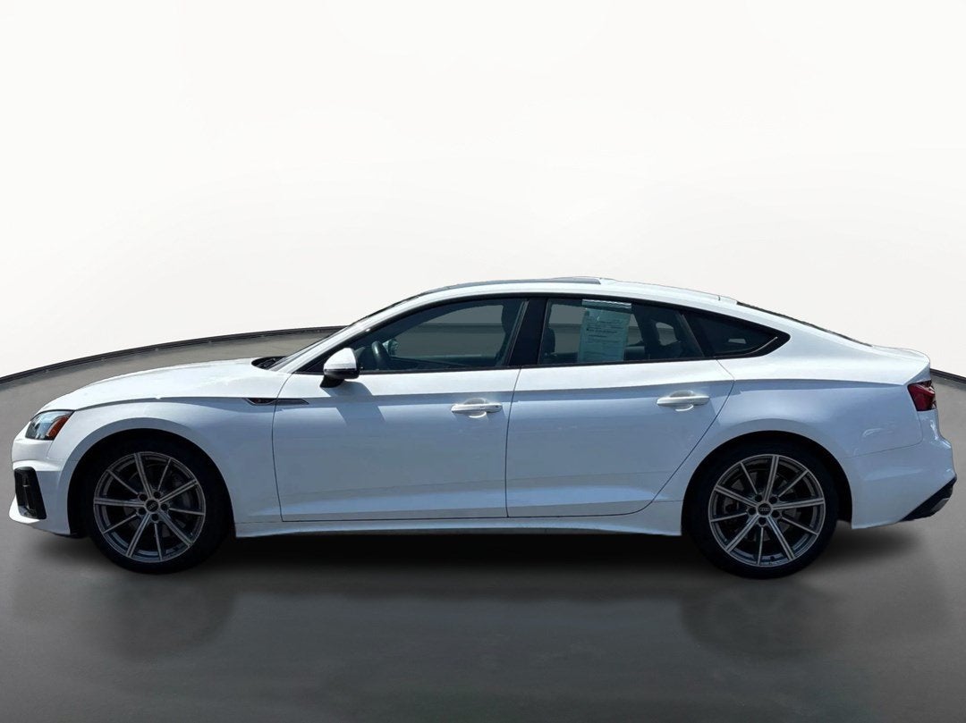 2025 Audi A5 Sportback S line Premium