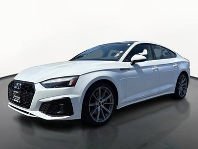 2025 Audi A5 Sportback S line Premium