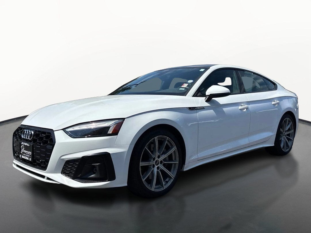 2025 Audi A5 Sportback S line Premium