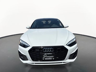 2025 Audi A5 Sportback S line Premium