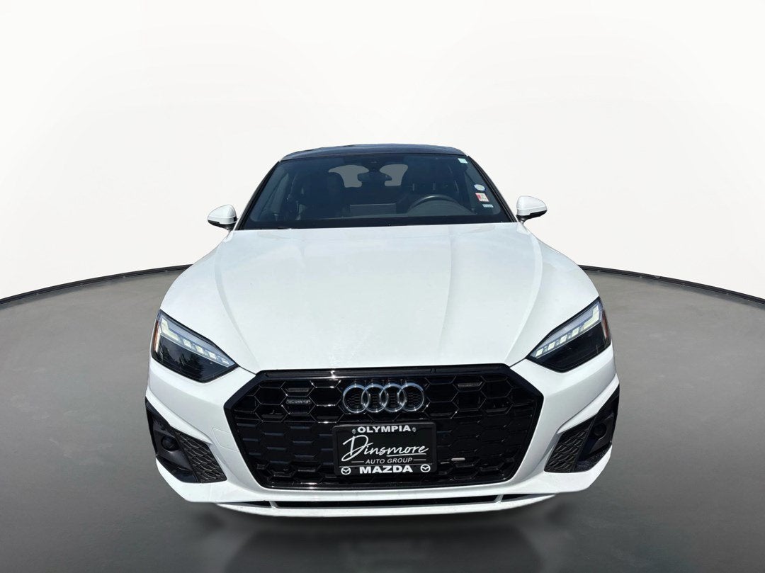 2025 Audi A5 Sportback S line Premium