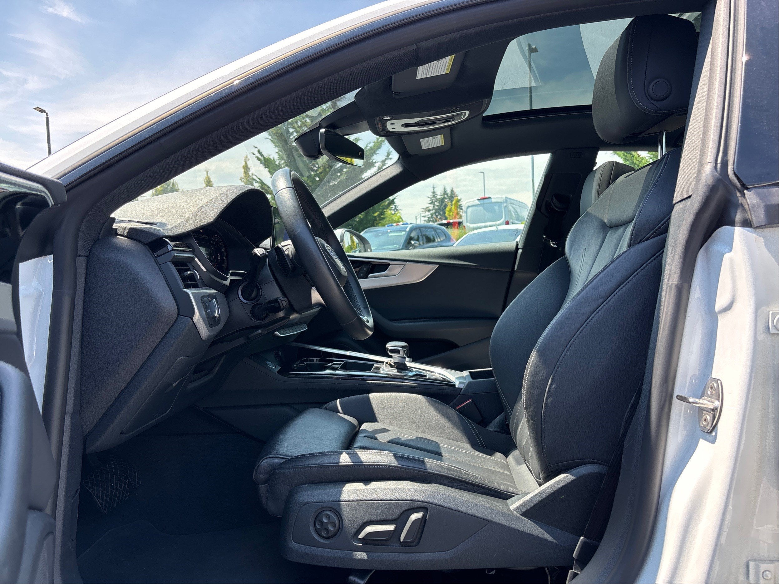 2025 Audi A5 Sportback S line Premium