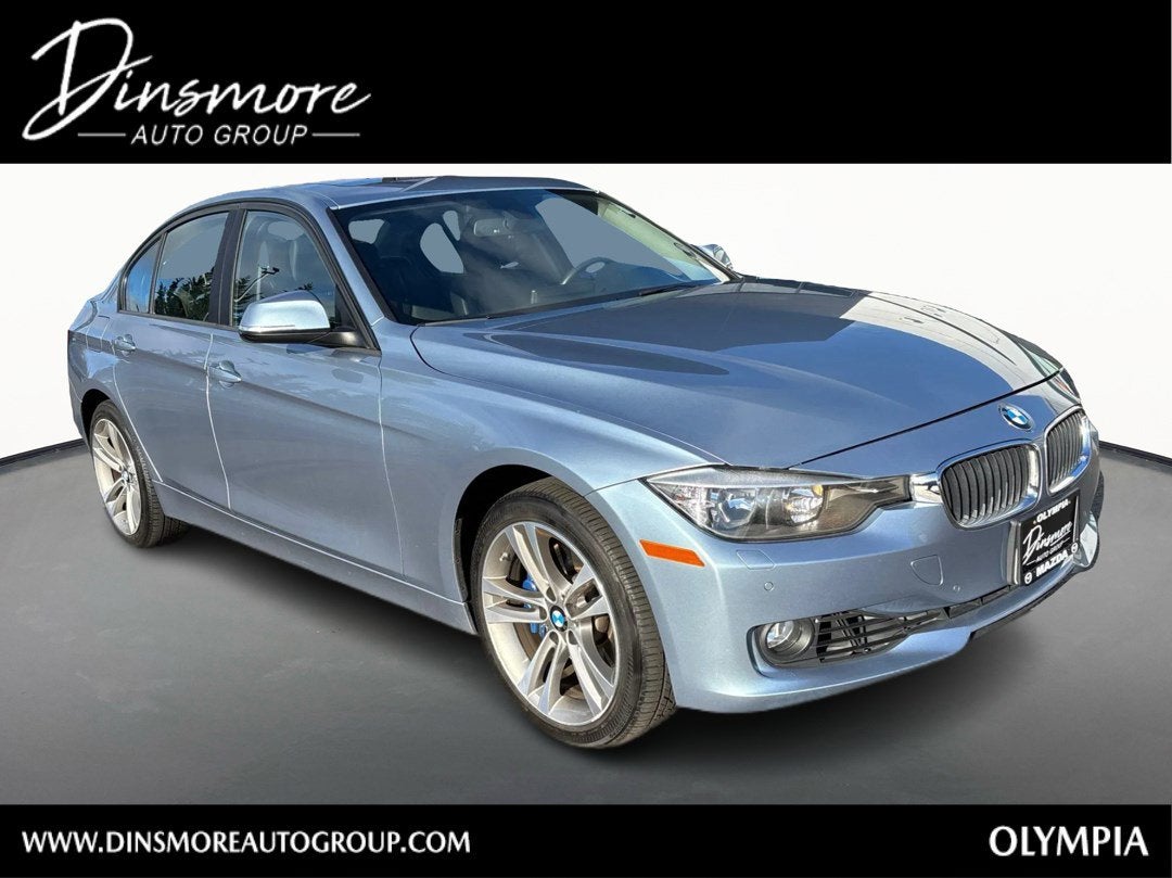 2015 BMW 3 Series 328i xDrive